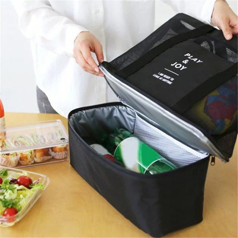 Thermal Insulation Multifunctional Beach Bag - Image 1