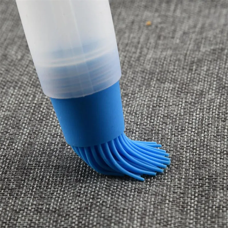 Multipurpose Heat Resistant Oil Bottle Brush - Image 2