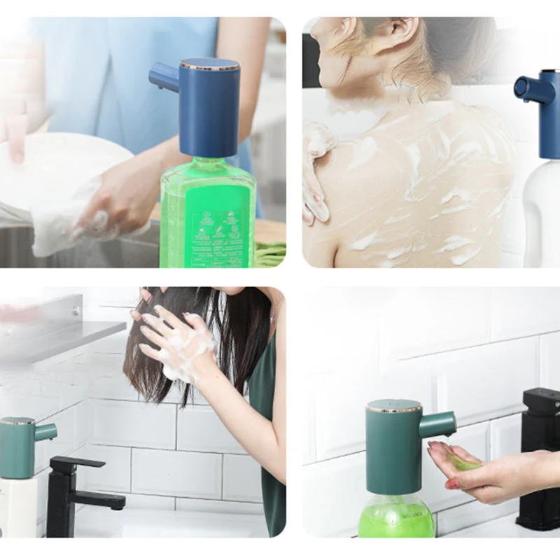 Automatic Motion Sensor Soap Dispenser - Image 3