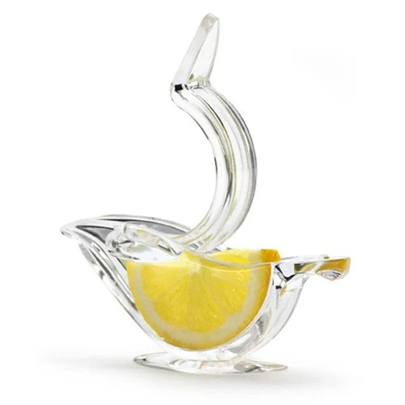 Transparent Acrylic Lemon Juicer - Image 3