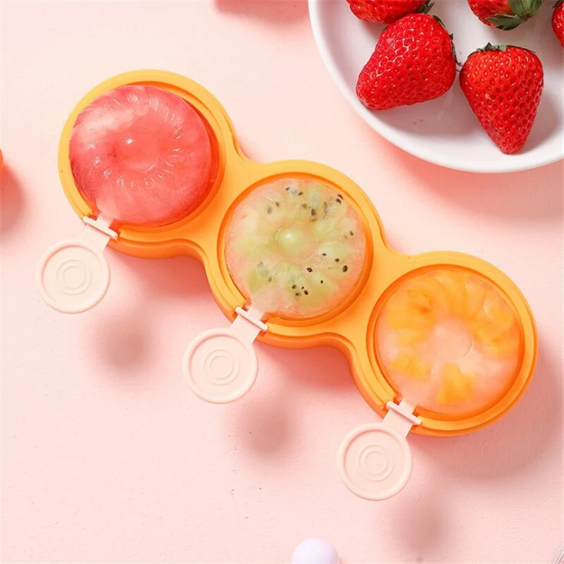 Donut Shaped Ice Cream Mold - Image 3