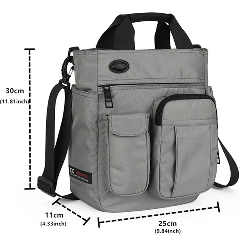 Utility Storage Waterproof Large Shoulder Bag - Image 3