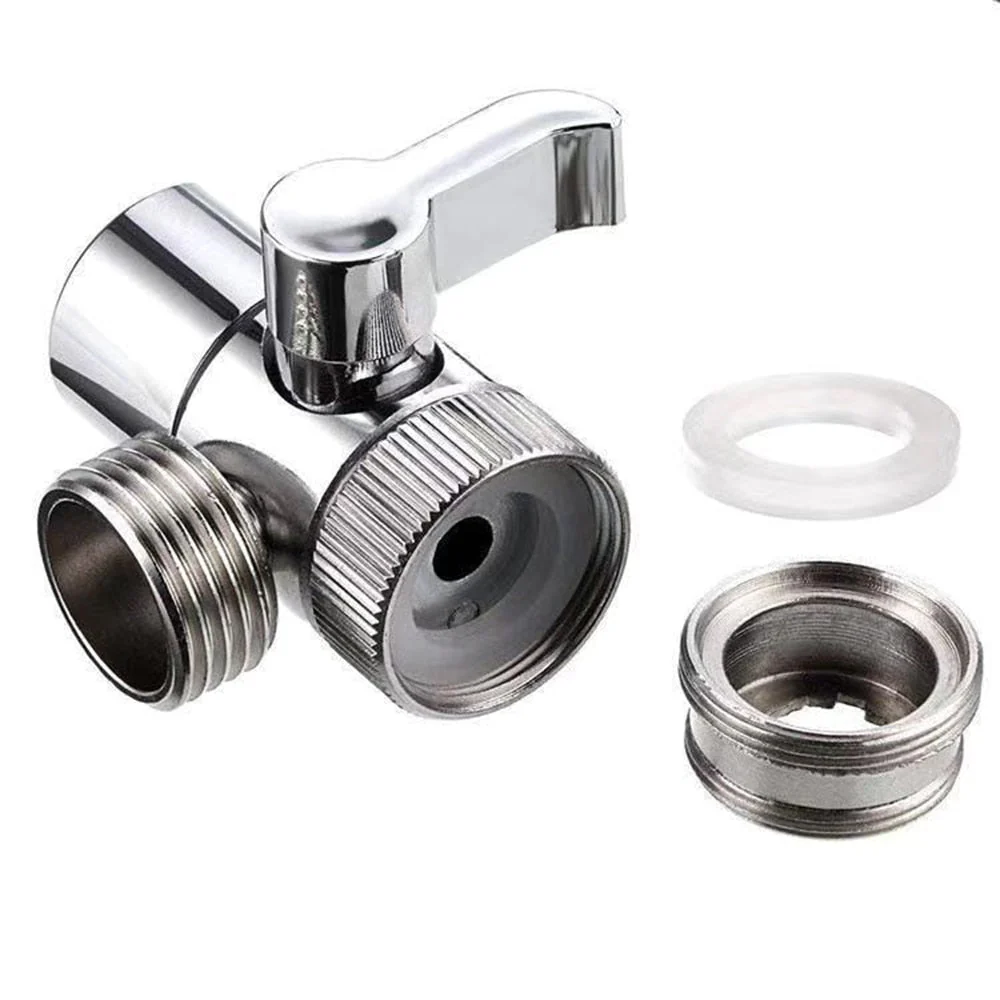 Universal Faucet Adapter Splitter - Image 2