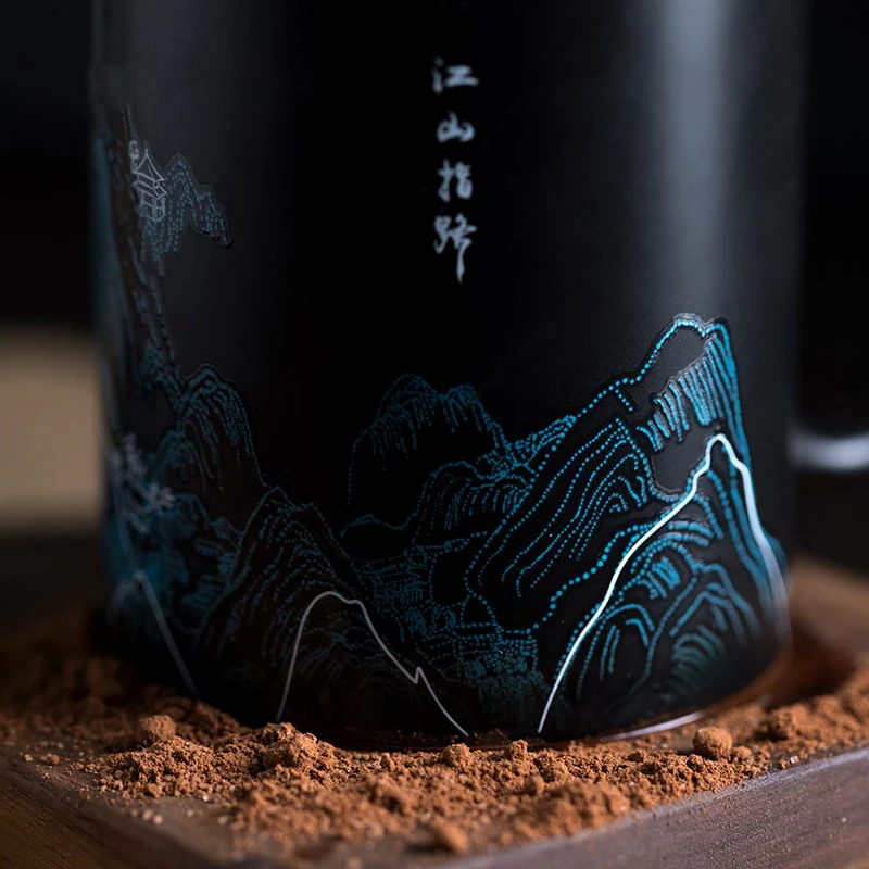 Magic Thermal Color Changing Ceramic Cup - Image 3