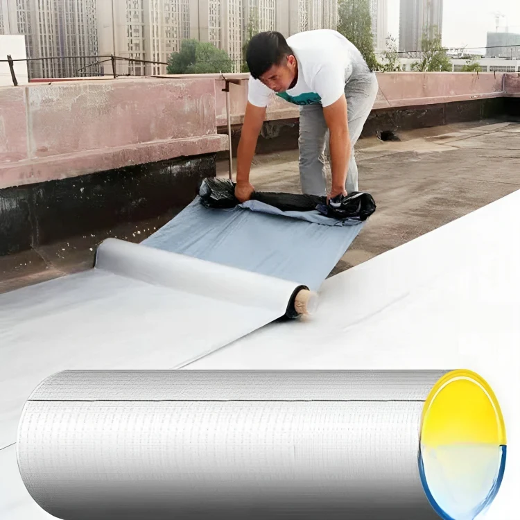 Ultra Seal Wall Roof Repair Waterproof Tape - Image 1