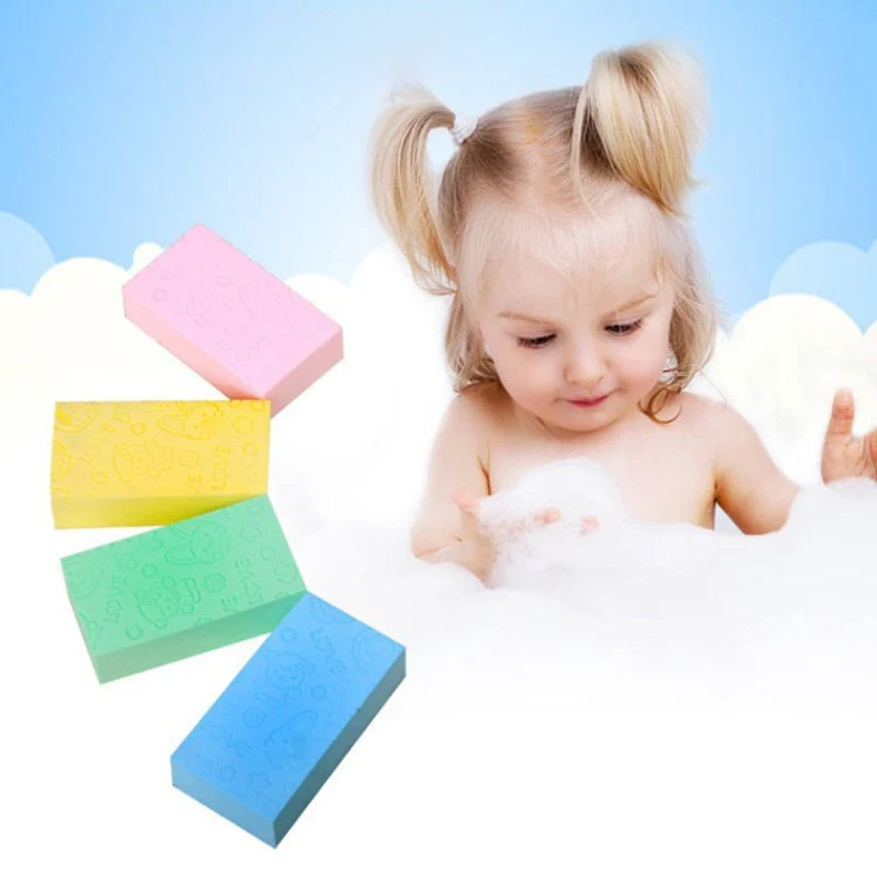 Dead Skin Remover Bath Sponge - Image 2