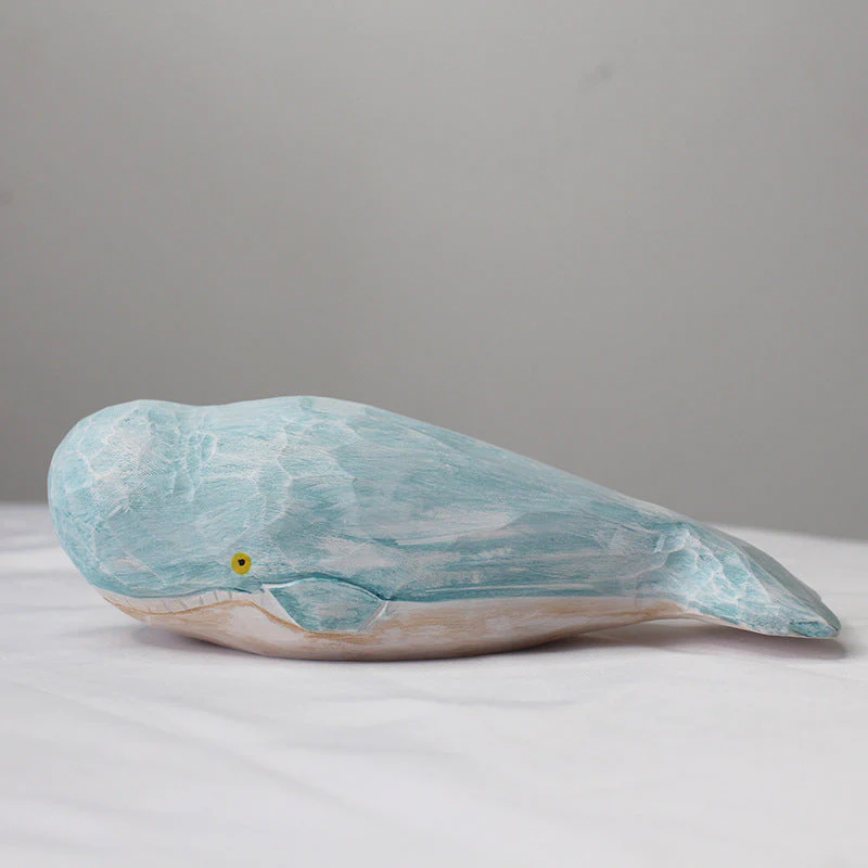 Happy Sea Whale Home Decor - Image 1