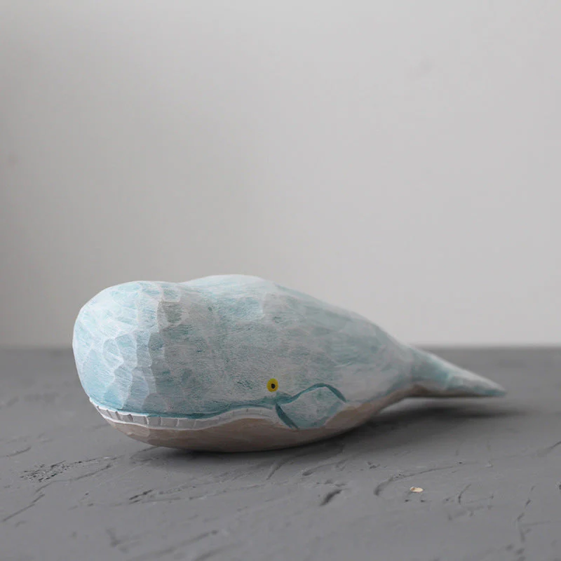 Happy Sea Whale Home Decor - Image 2