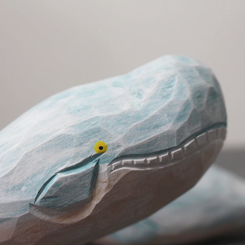 Happy Sea Whale Home Decor - Image 3