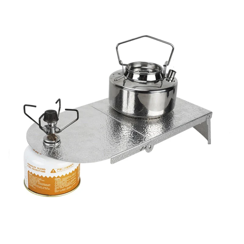 Portable Foldable Camping Cooking Table - Image 3