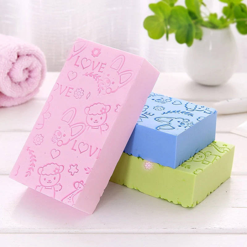 Dead Skin Remover Bath Sponge - Image 3