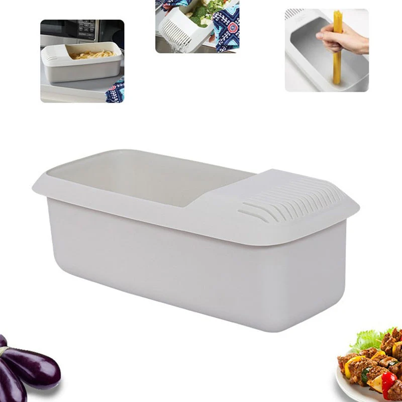 Heat Resistant Microwave Pasta Cooker - Image 3