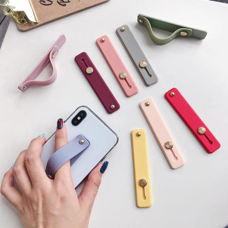 Ultra Finger Grip Phone Holder Stand - Image 1