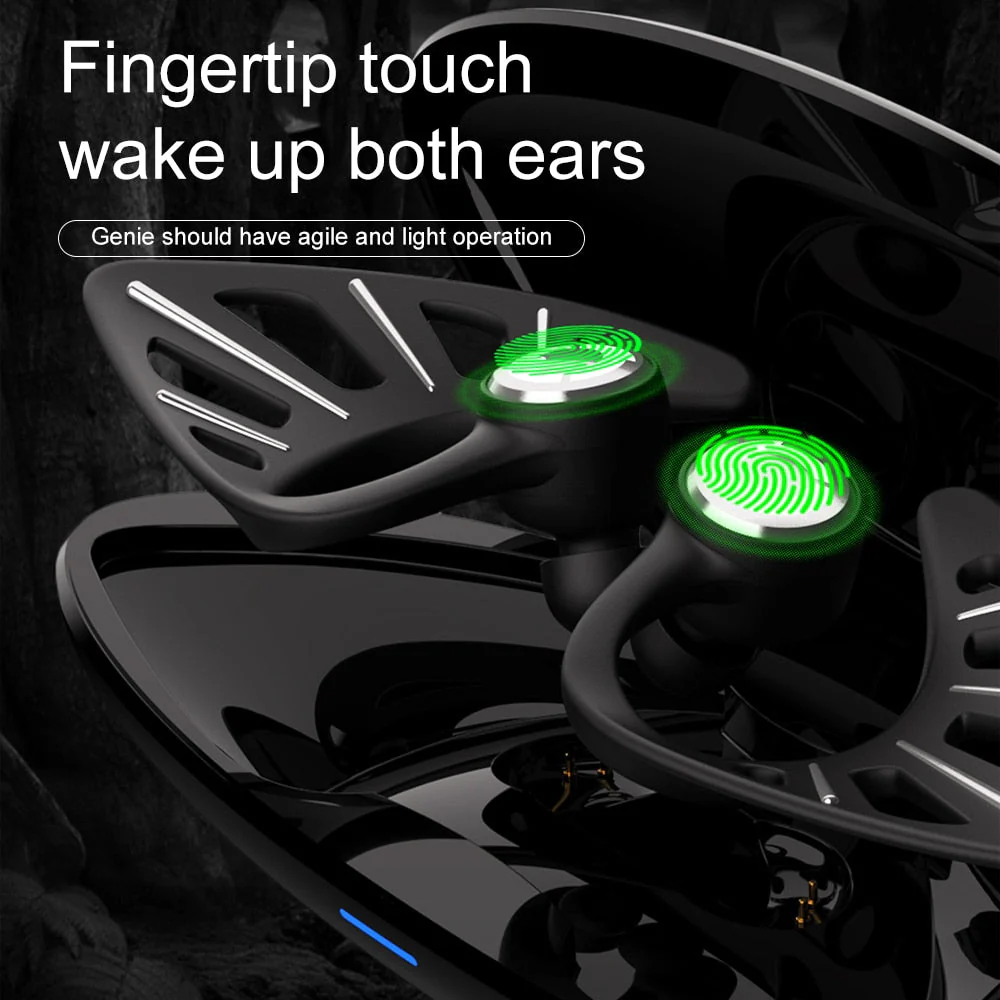Elf Ear Wireless Bluetooth Headphones - Image 3