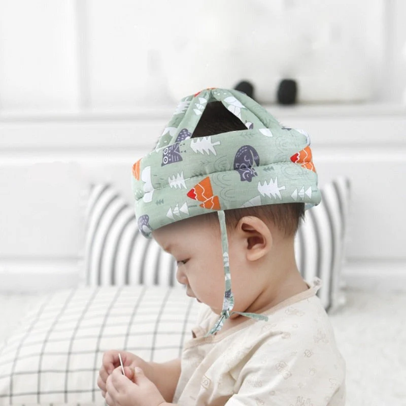 Anti-collision Head Protector Baby Hat - Image 1