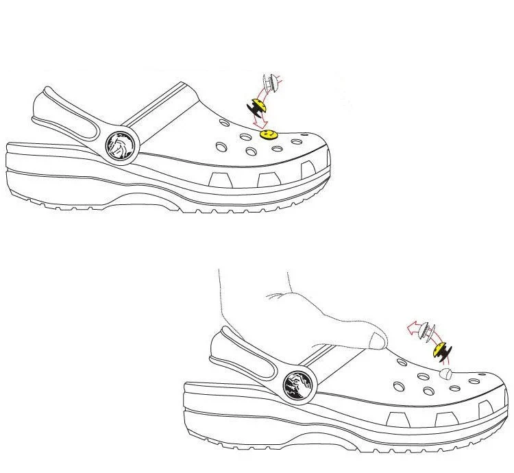 Creative Cute Slipper Food Decorations - Image 2