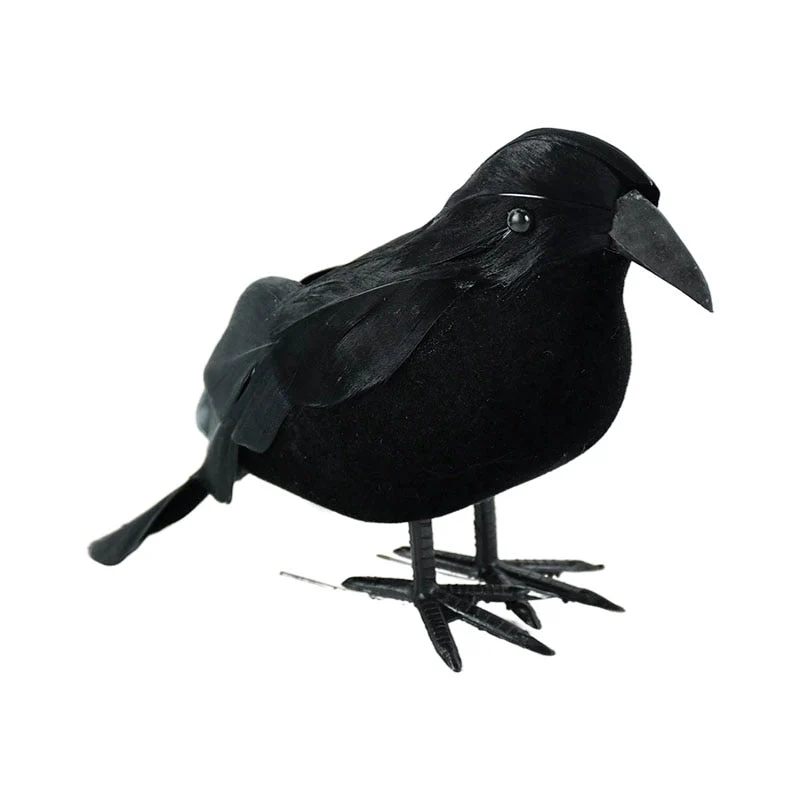 Black Crow Halloween Home Decor - Image 2