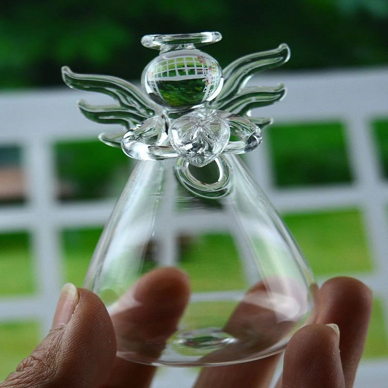 Cute Mini Angel Plant Vase - Image 2