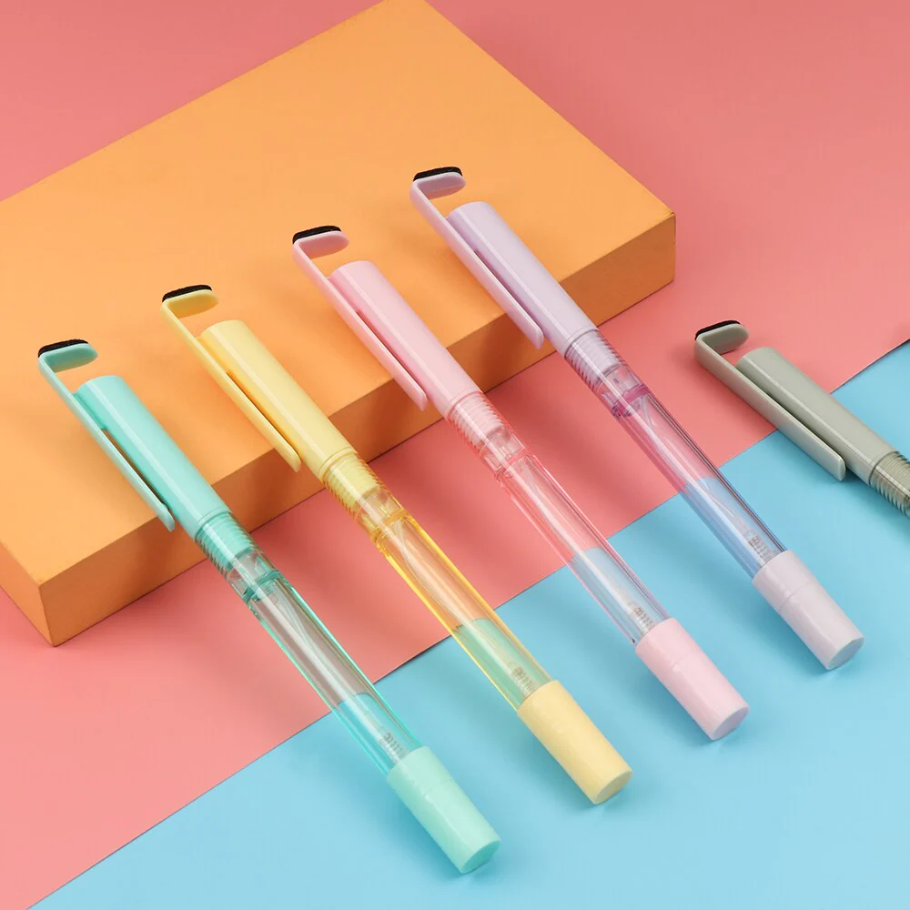 3in1 Multitasker Spray Refillable Gel Pen - Image 3