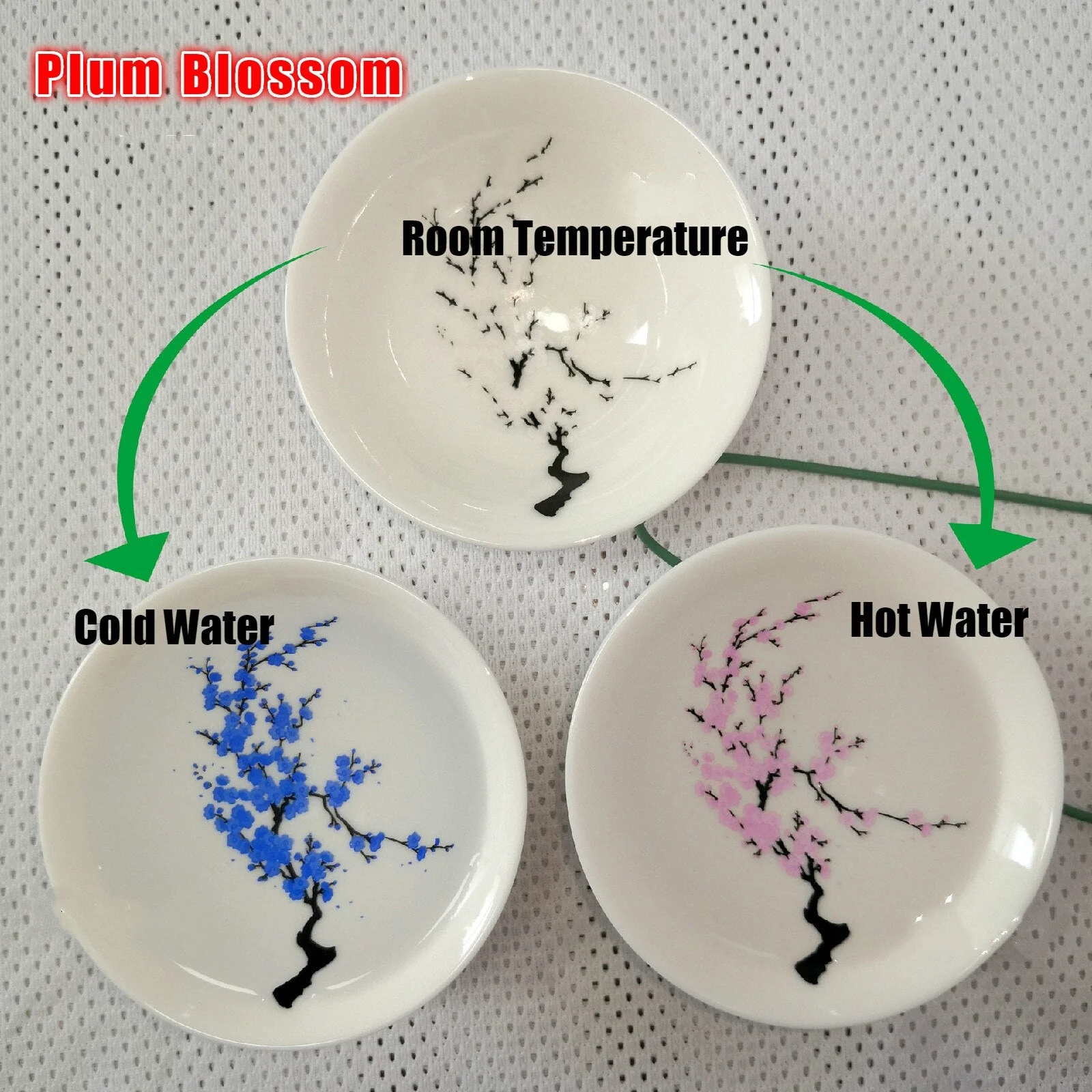 Color Changing Magic Bloom Bowl - Image 3