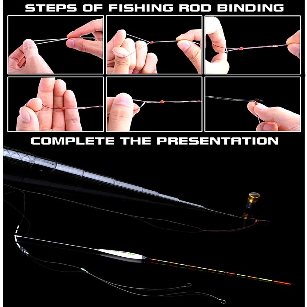 Ultra-Light Telescopic Carbon Fiber Fishing Rod - Image 3