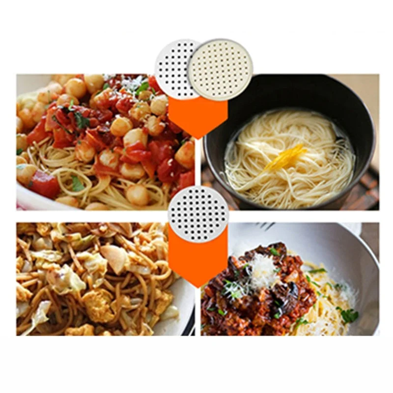 Manual Stainless Steel Noodle Wizard Pasta Maker - Image 3