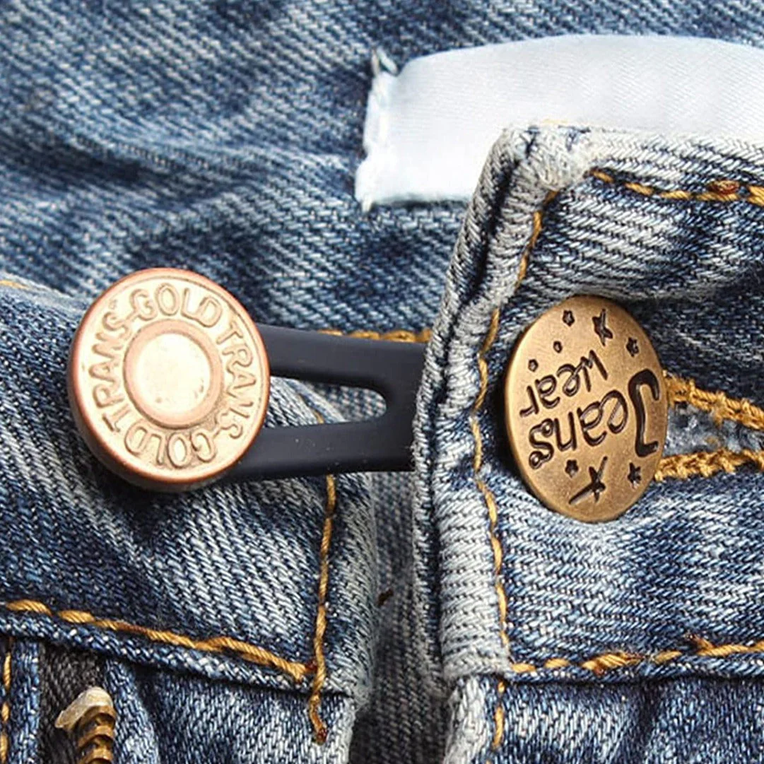 Adjustable Waistband Button - Image 1