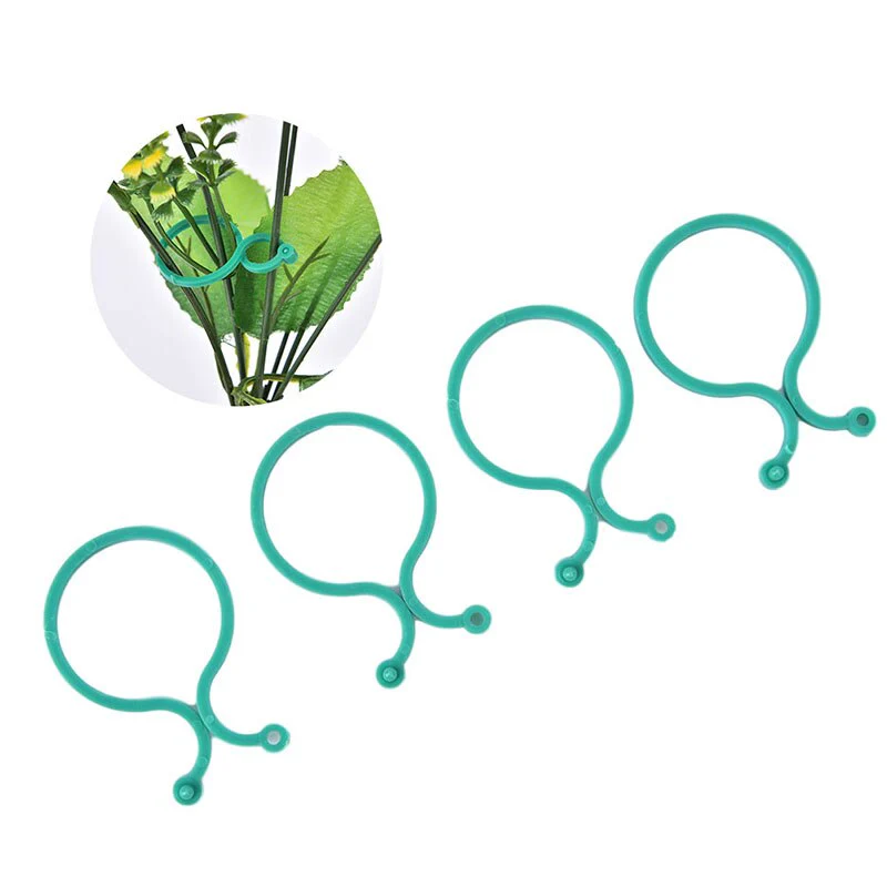 Plant Support Binding Clip Set - Image 3