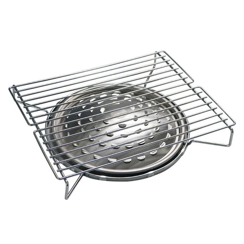 Portable Gas Stove BBQ Rack - Image 3