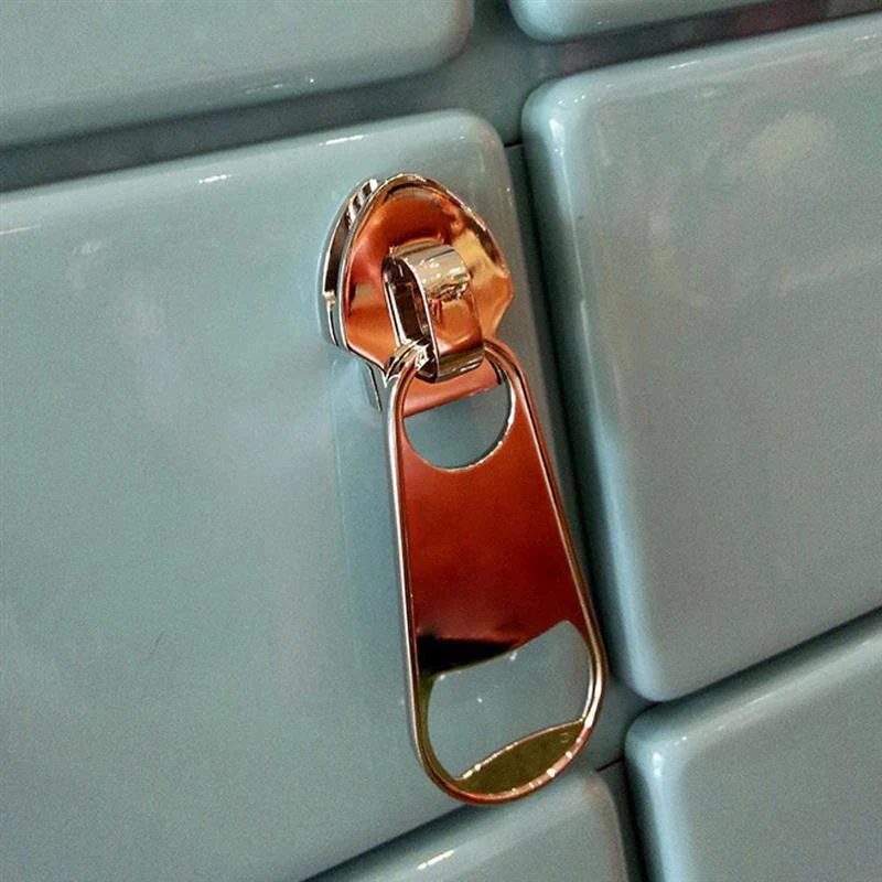 Magnetic Zipper Bottle Opener - Image 3