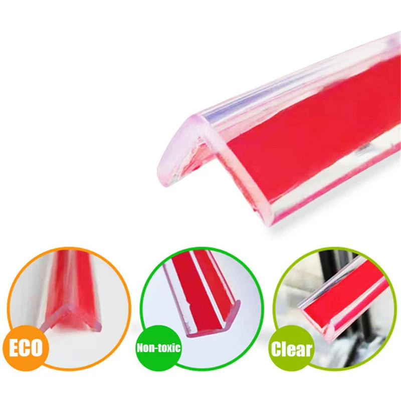 Transparent Safety Corner Protector Tape - Image 3