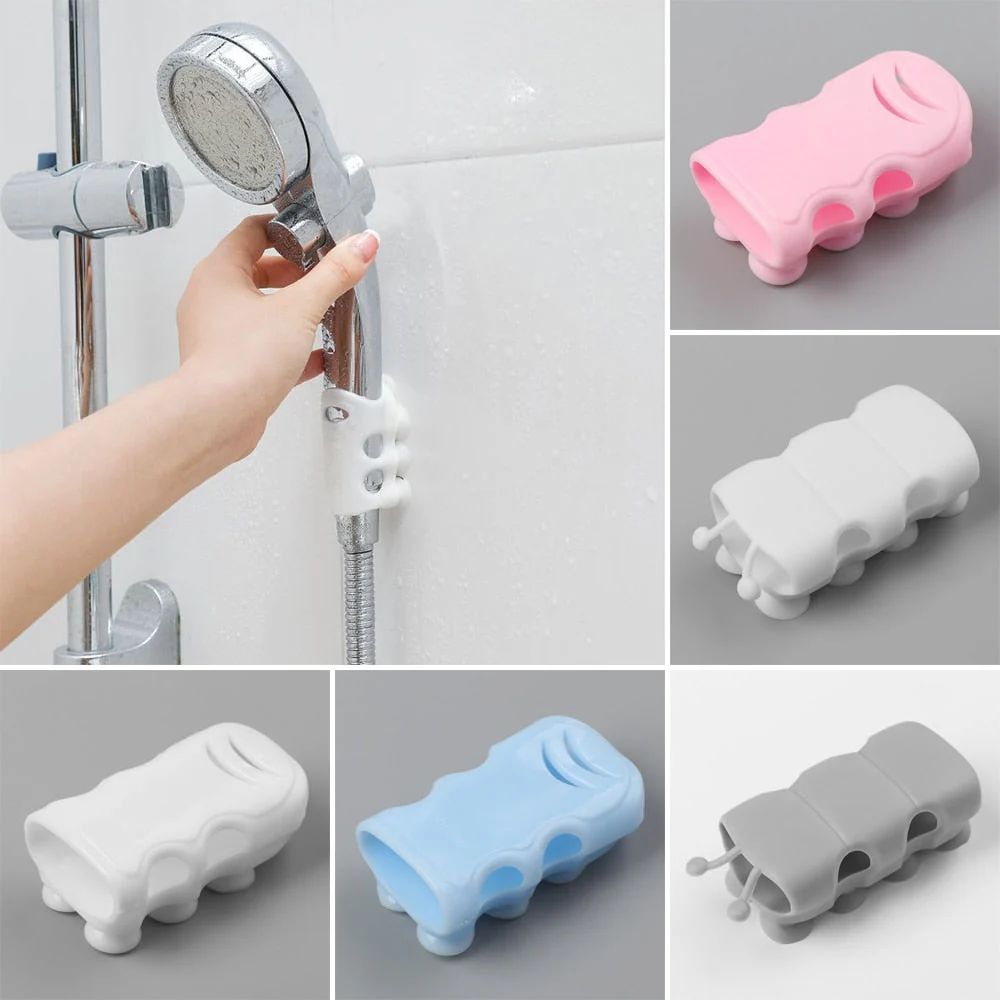 Suction Easy Shower Head Holder - Image 2