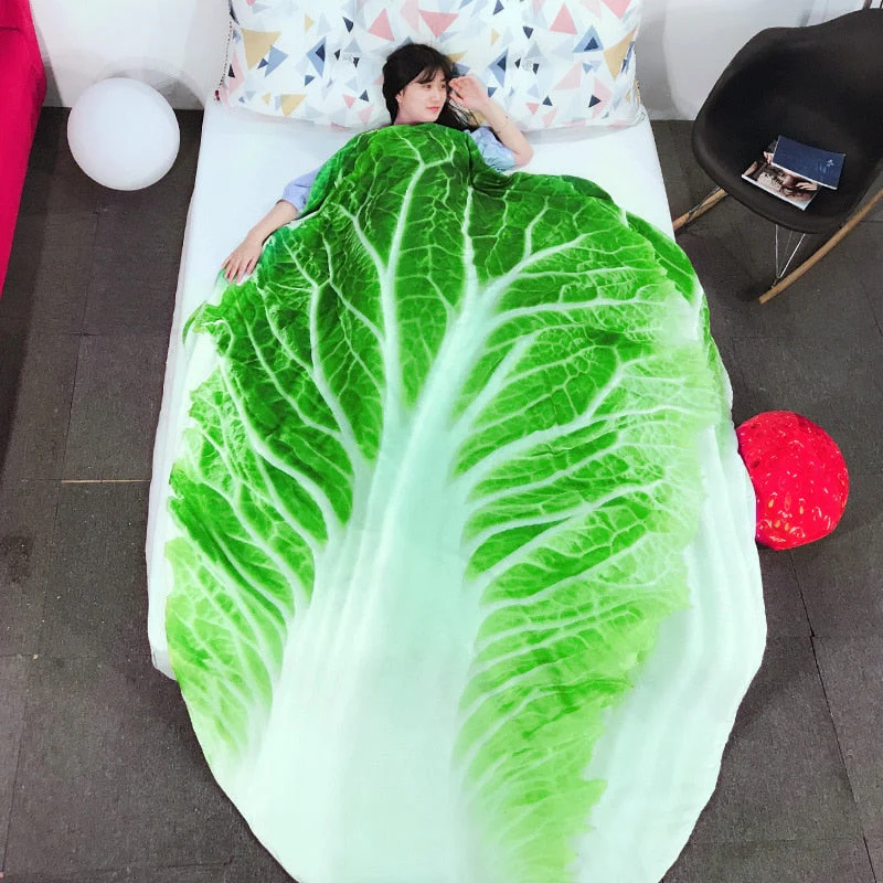 Super Soft Creative Fun Throw Blankets - Image 1