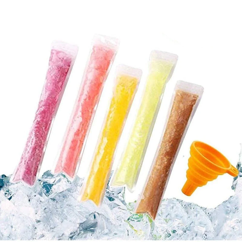 Easy Ice Popsicle Maker Bag Set - Image 2