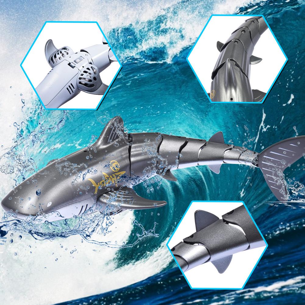 Whale Shark Water Toy - Image 2