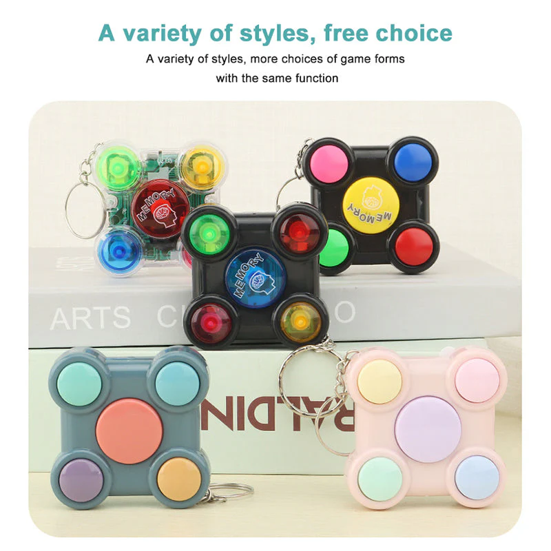 Memory Training Educational Kids Toy - Image 3