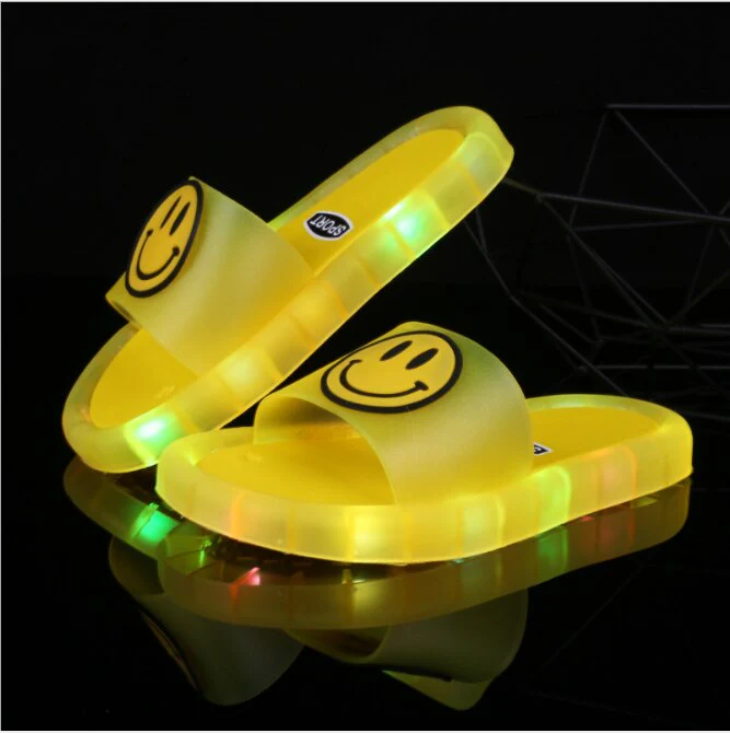 LED Light Up Party Slippers - Image 3