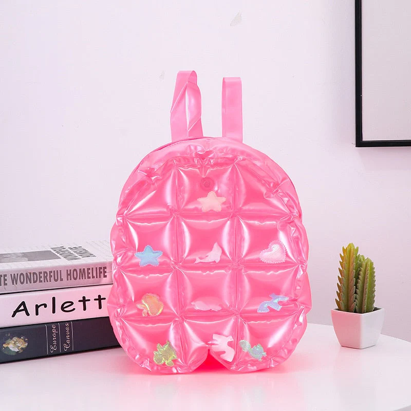 Inflatable Bubble Kids Backpack - Image 2