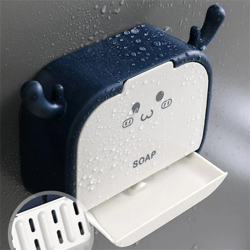 Cute Deer Bathroom Soap Holder - Image 3