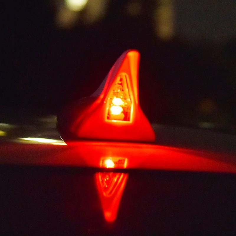 Shark Car Antenna Warning Light - Image 2