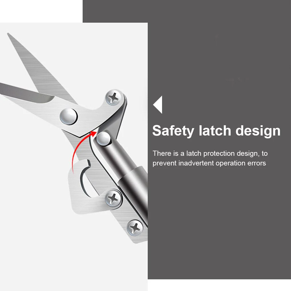 Non-Slip Fruit Picking Trimming Tool - Image 2