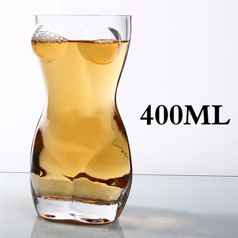 Sexy Lady Glass - Image 2