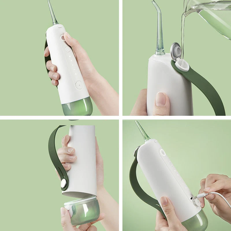 Portable Mouth Cleaner Water Flosser - Image 2