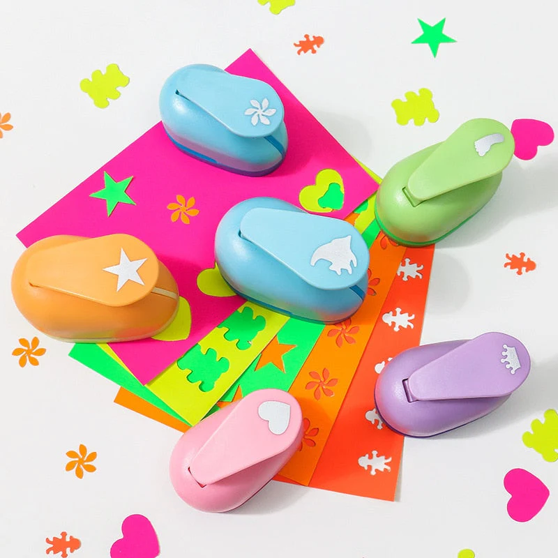 Fancy Flower Paper Shaper Tool - Image 2