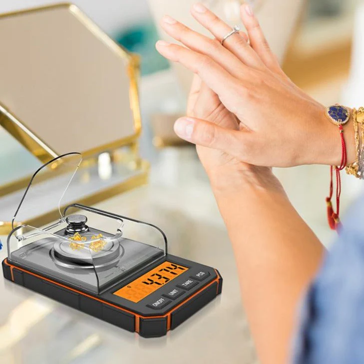 Mini Digital Electronic Pocket Scale - Image 2