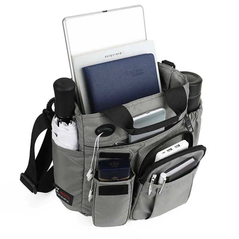 Utility Storage Waterproof Large Shoulder Bag - Image 2