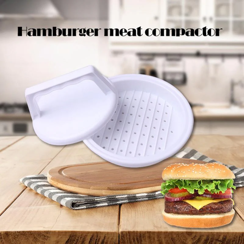 Non-Stick Easy Hamburger Meat Presser Tool - Image 2