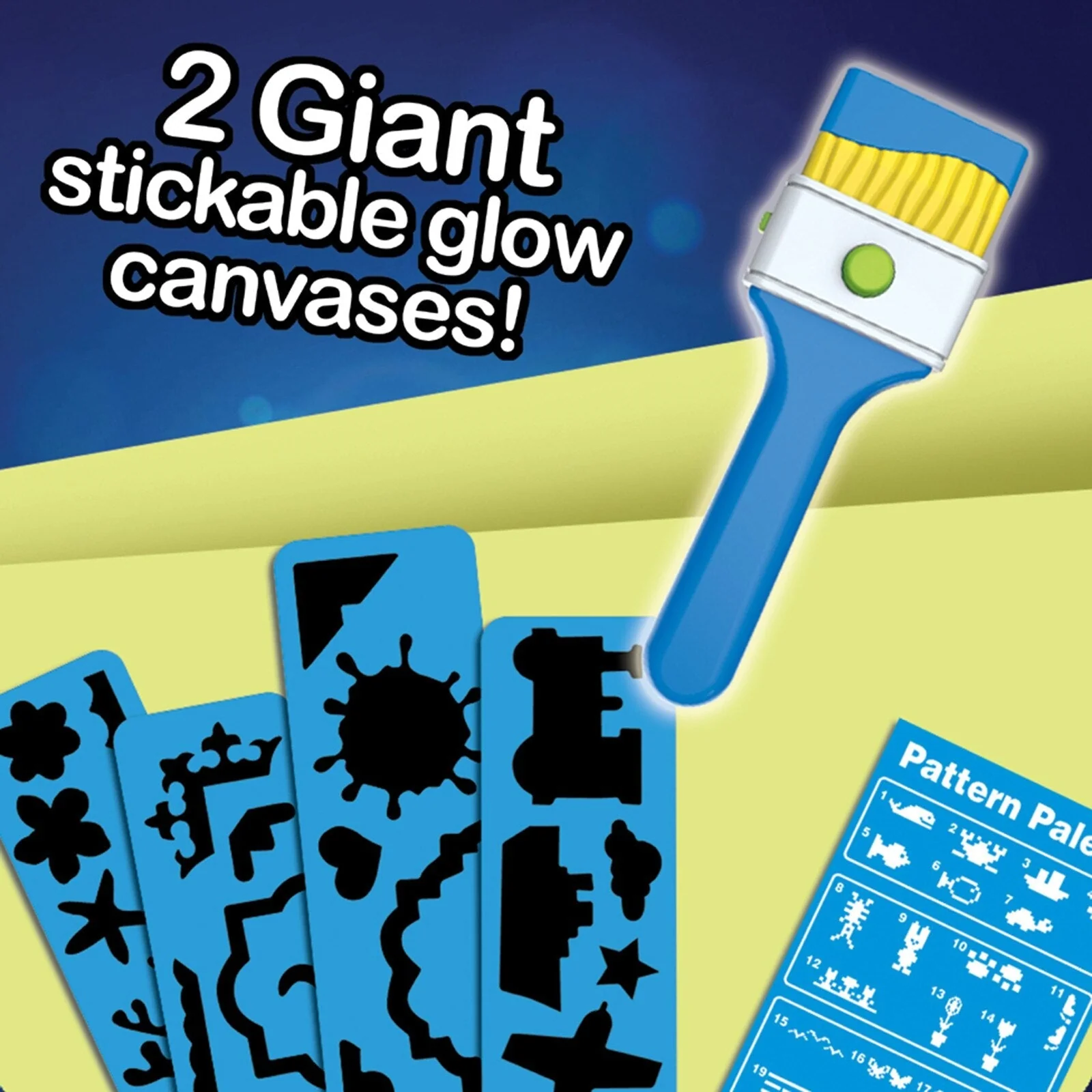 Luminous Electronic Kids Painting Brush - Image 2