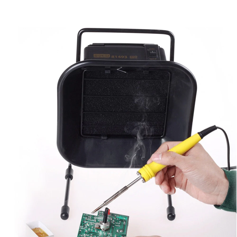 Portable Indoor Smoke Absorber Machine - Image 2
