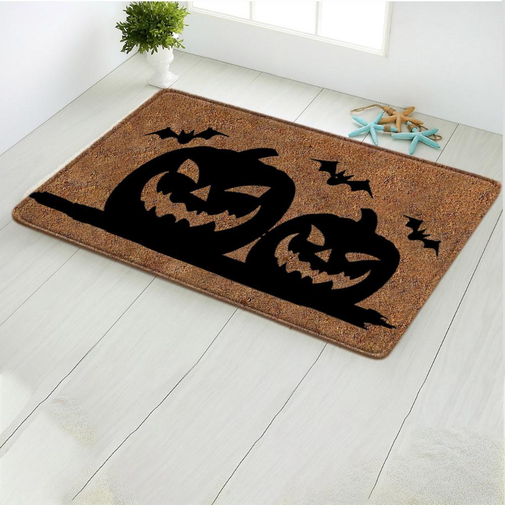 Scary Halloween Decorative Door Mats - Image 2